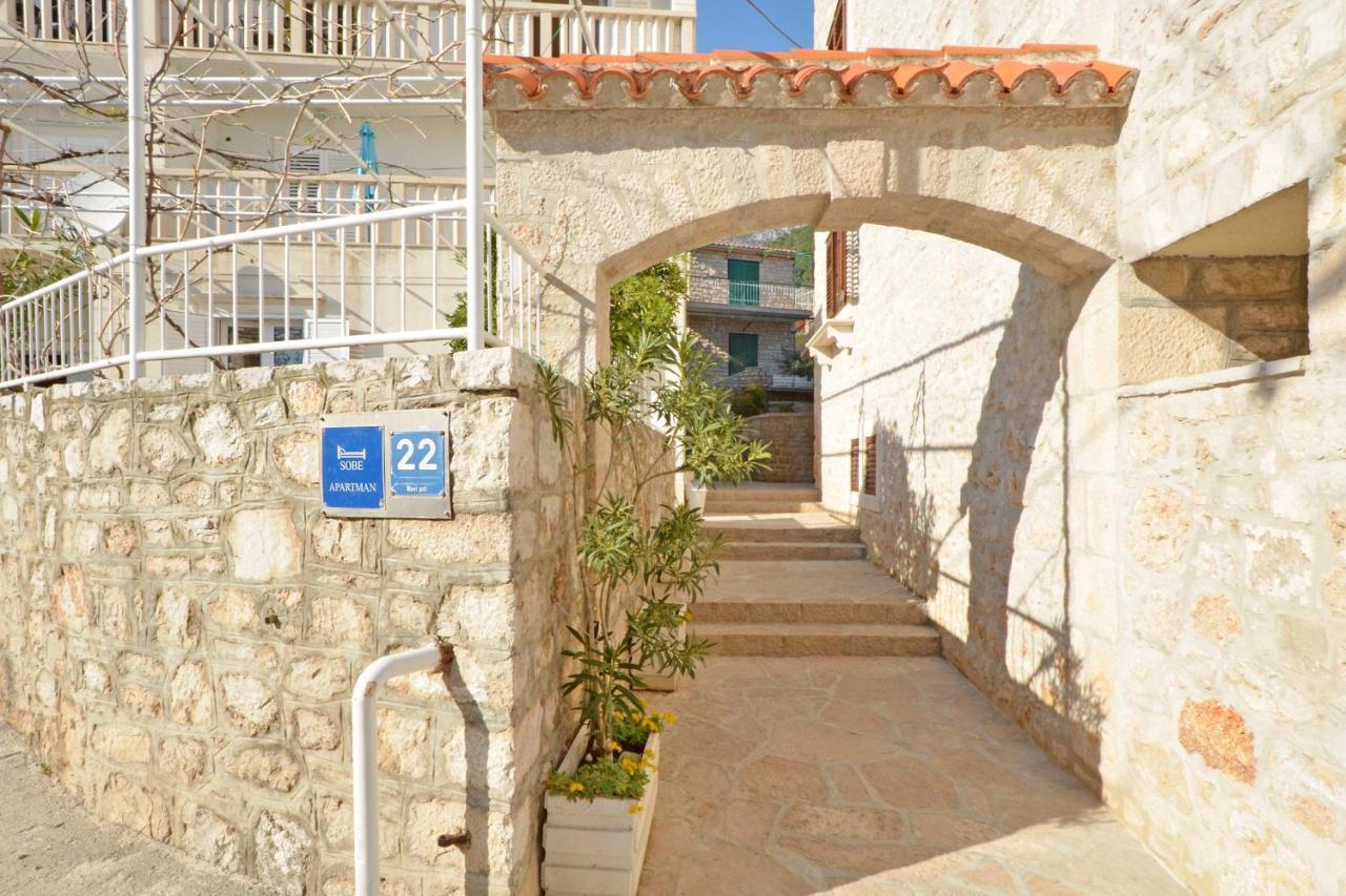 Apartments Newway Bol Dış mekan fotoğraf