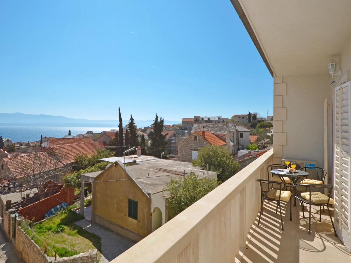 Apartments Newway Bol Dış mekan fotoğraf
