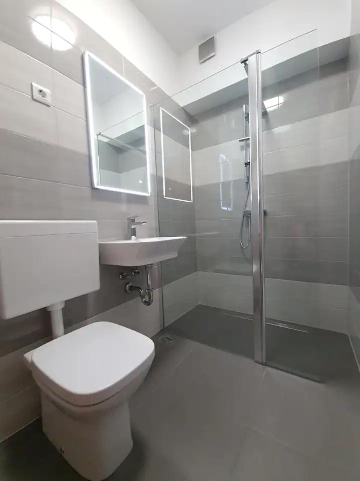 Apartments Newway Bol Dış mekan fotoğraf