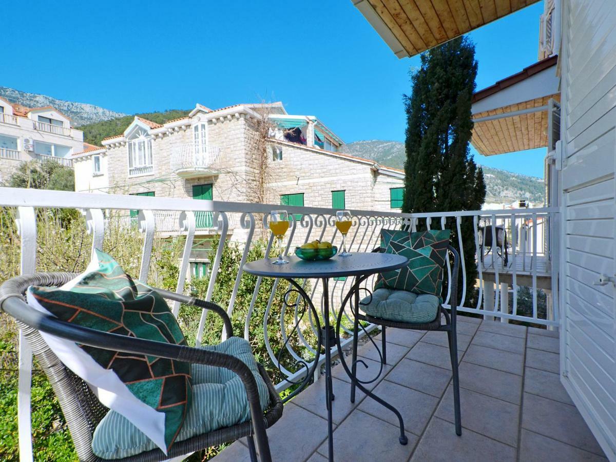 Apartments Newway Bol Dış mekan fotoğraf