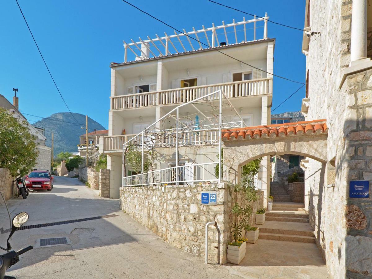 Apartments Newway Bol Dış mekan fotoğraf