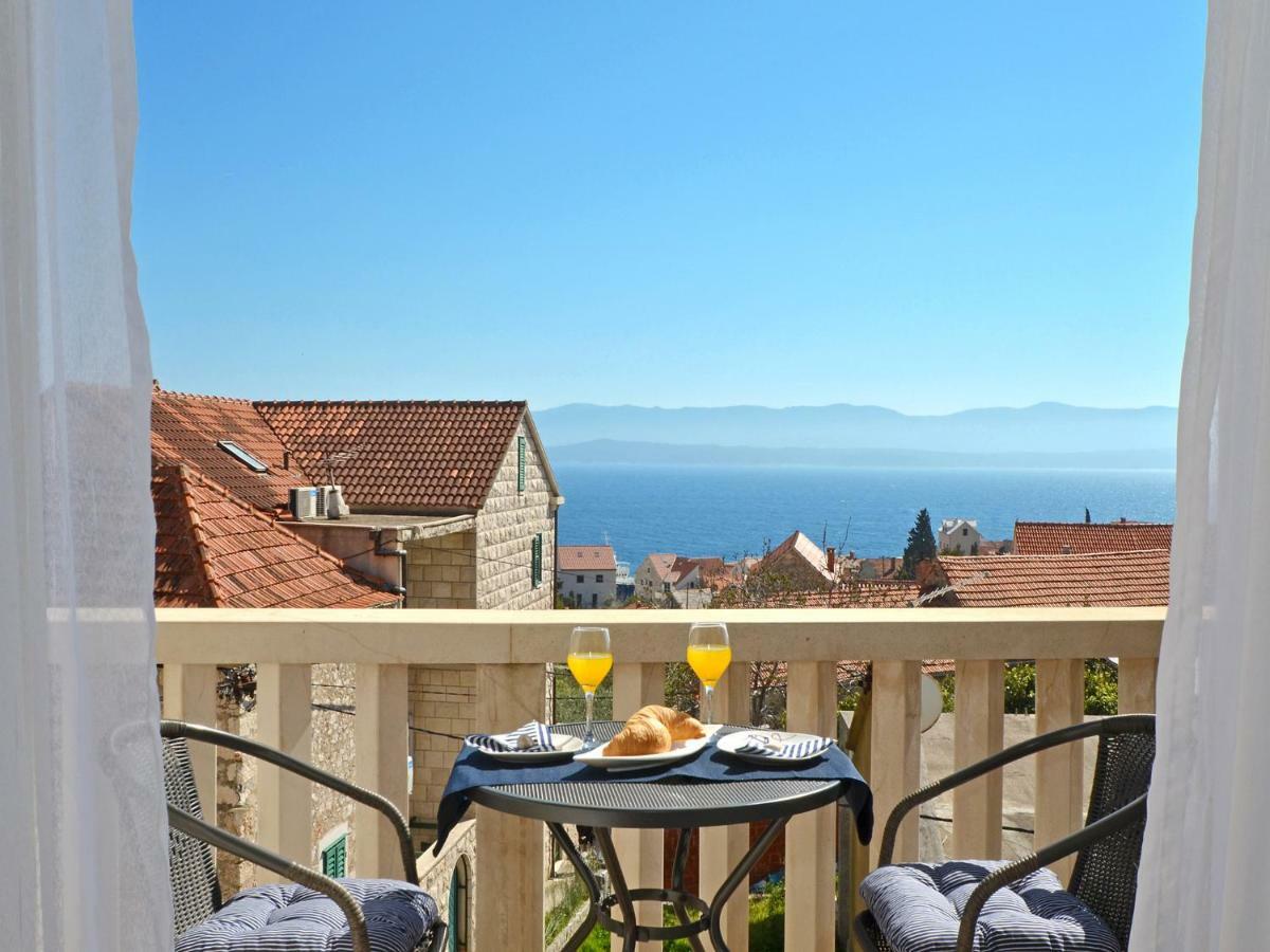 Apartments Newway Bol Dış mekan fotoğraf