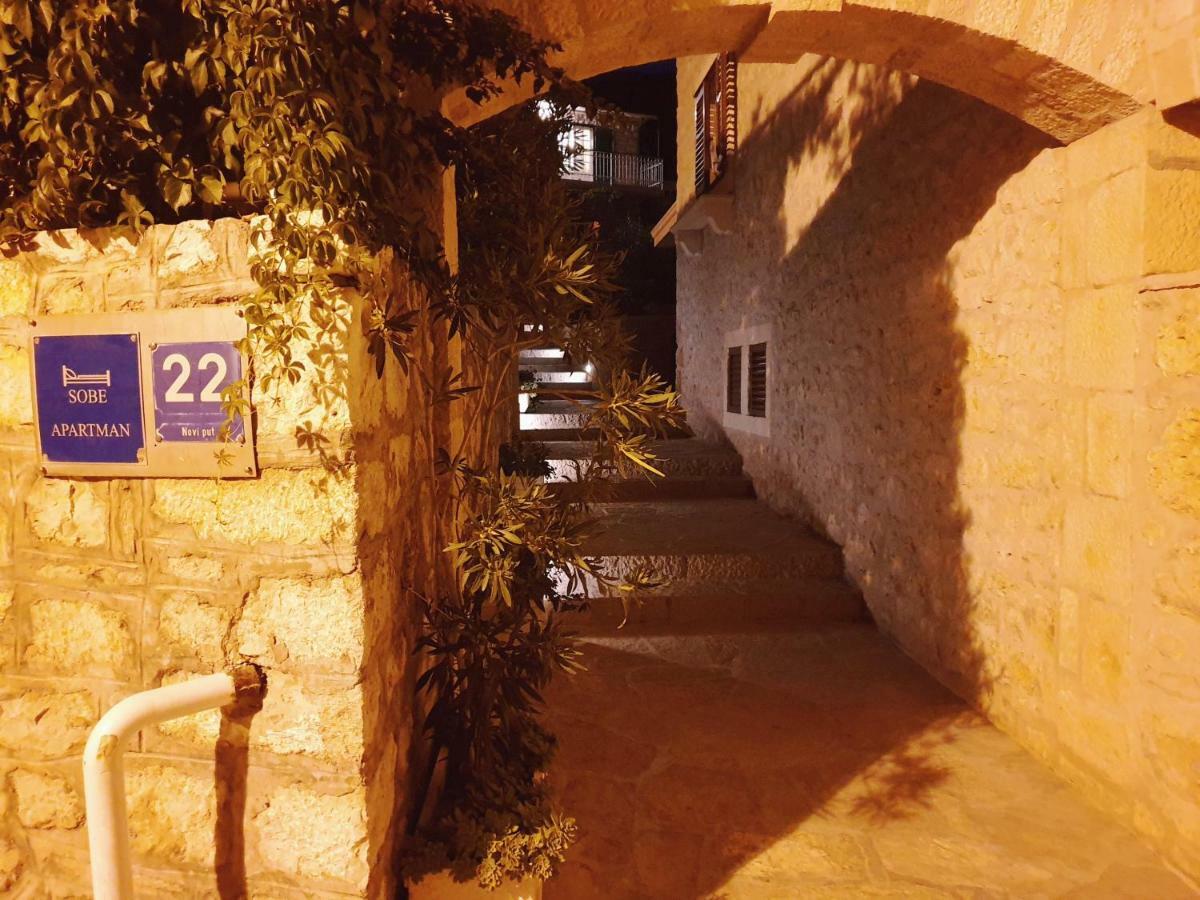 Apartments Newway Bol Dış mekan fotoğraf